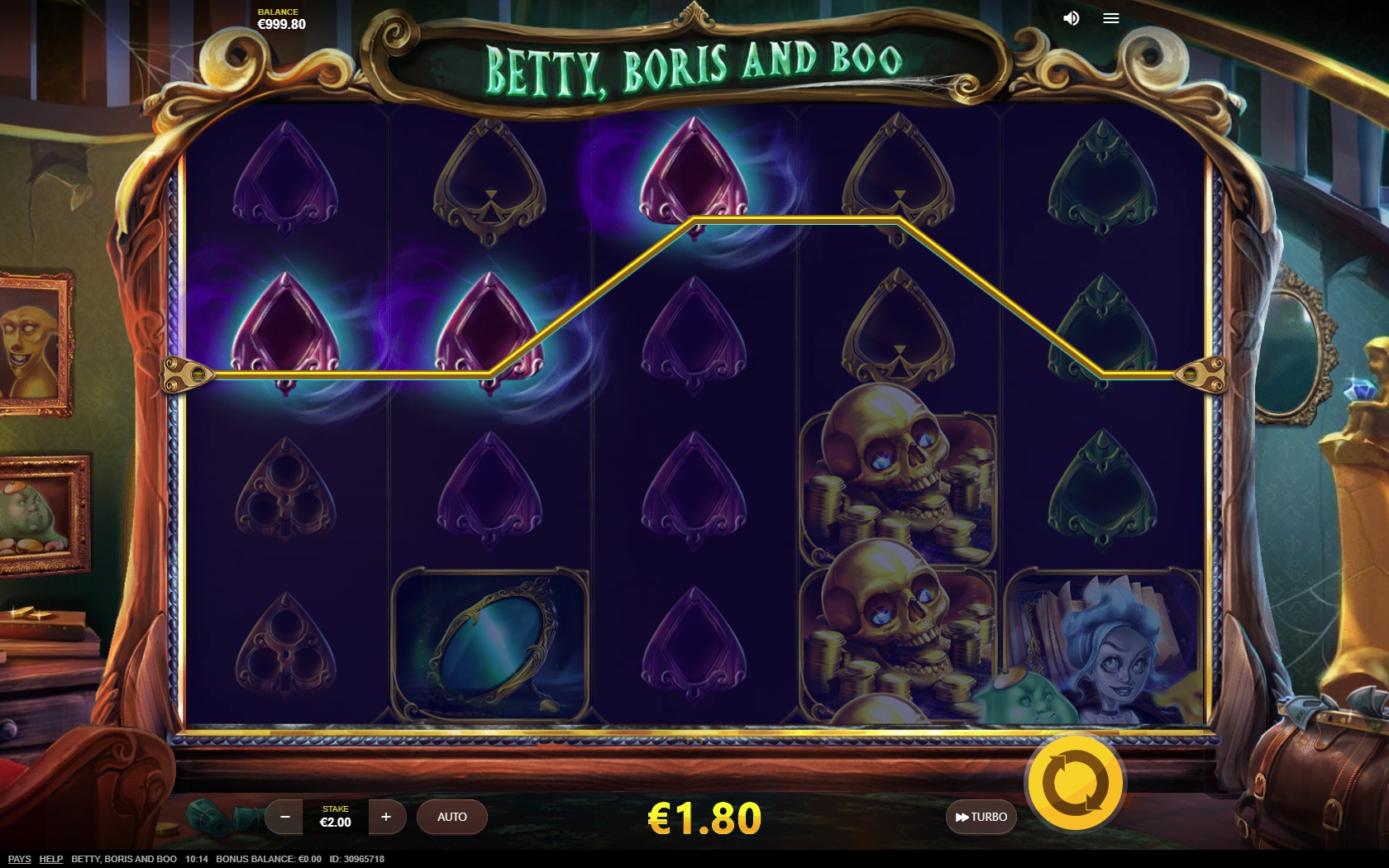 Rembrandt Casino Slot Games