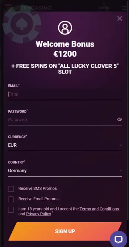 Ricky Casino App