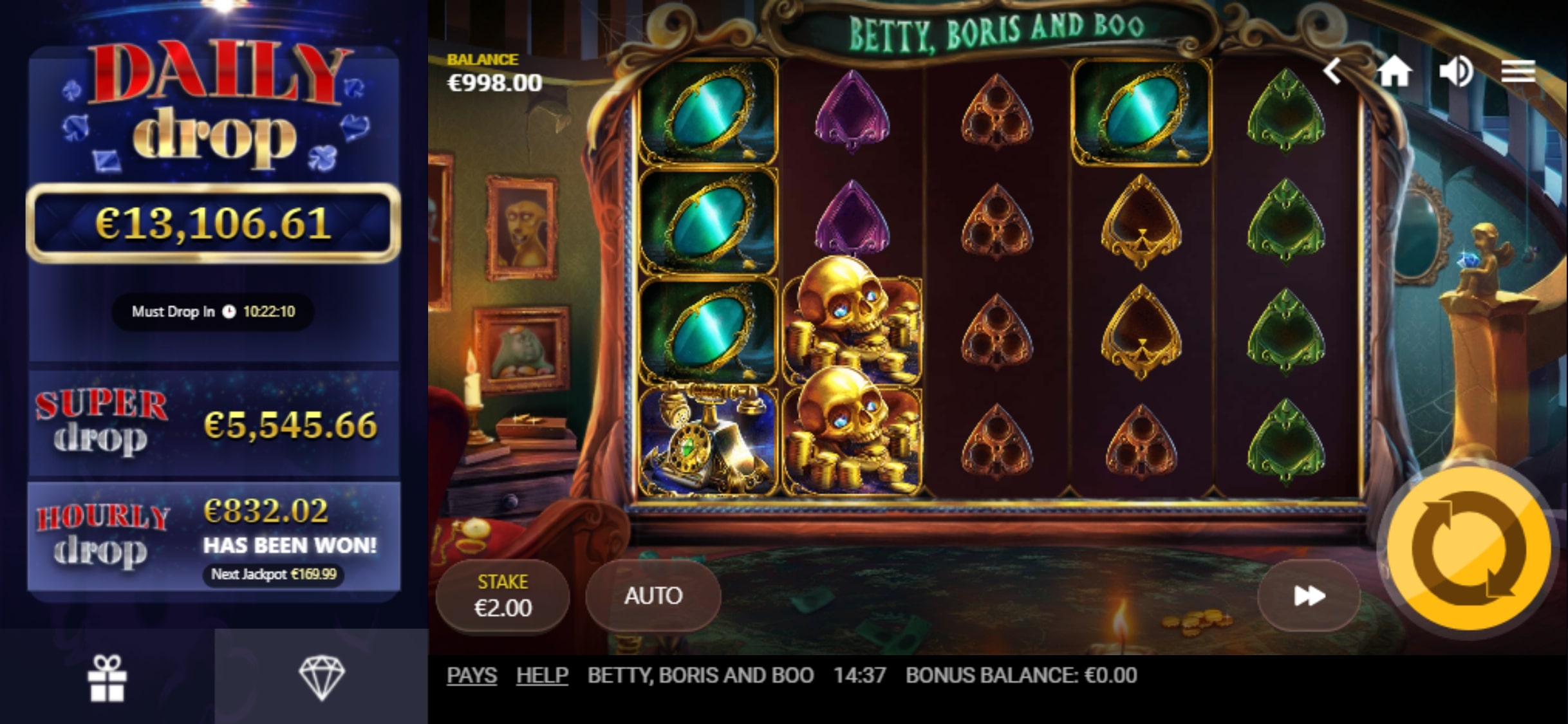 Rizk Casino Mobile Slot Games Review