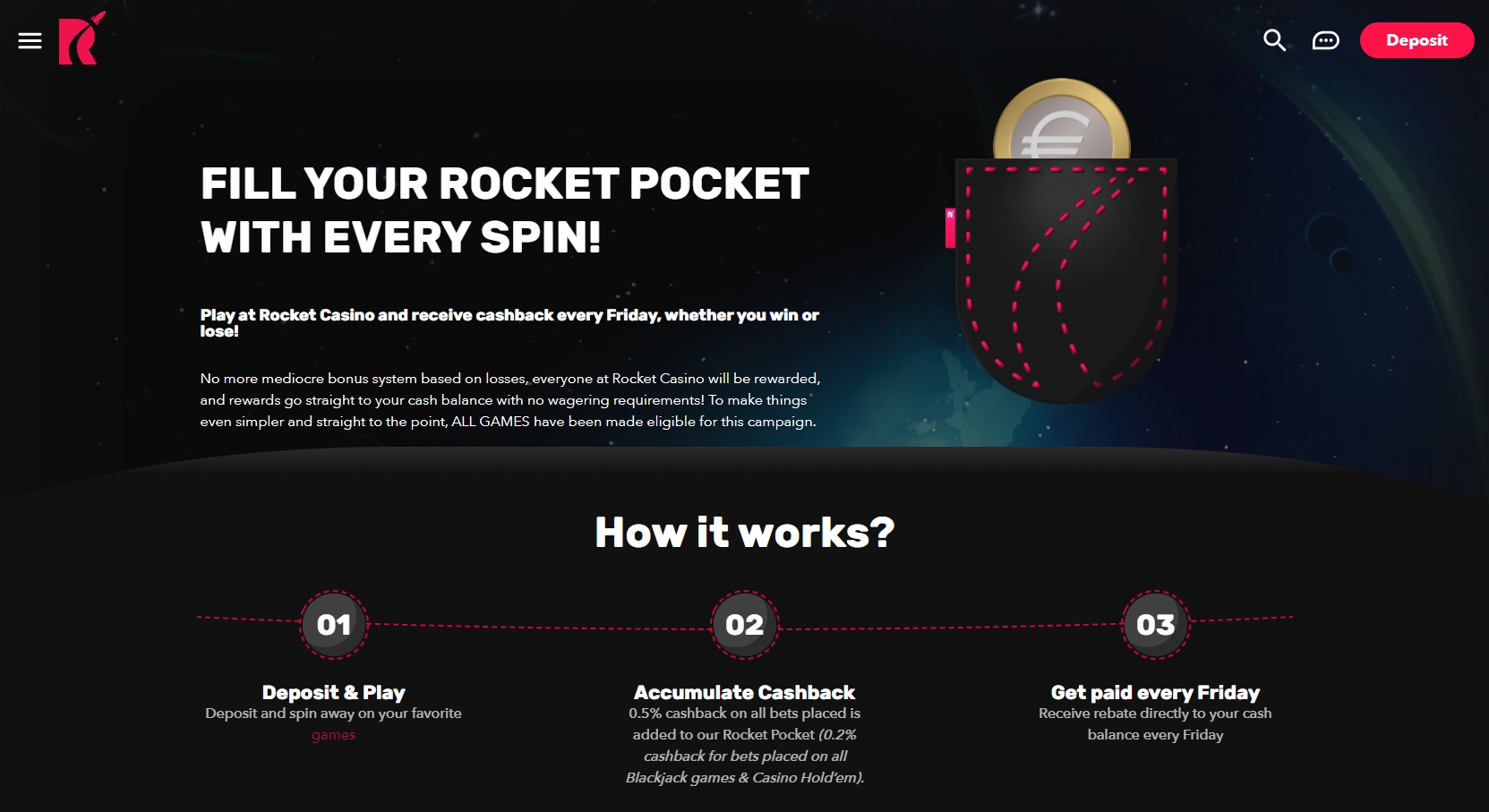 RocketPlay Gambling enterprise Bonus Greeting Incentives & Codes Jan 2024