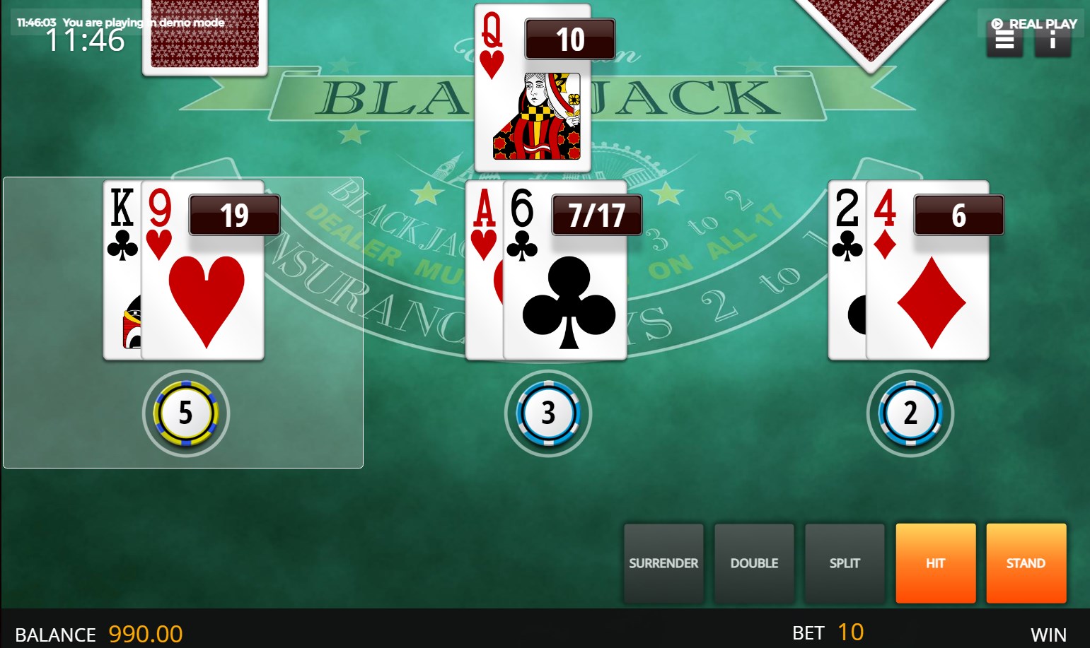 Royal Swipe Casino Slots