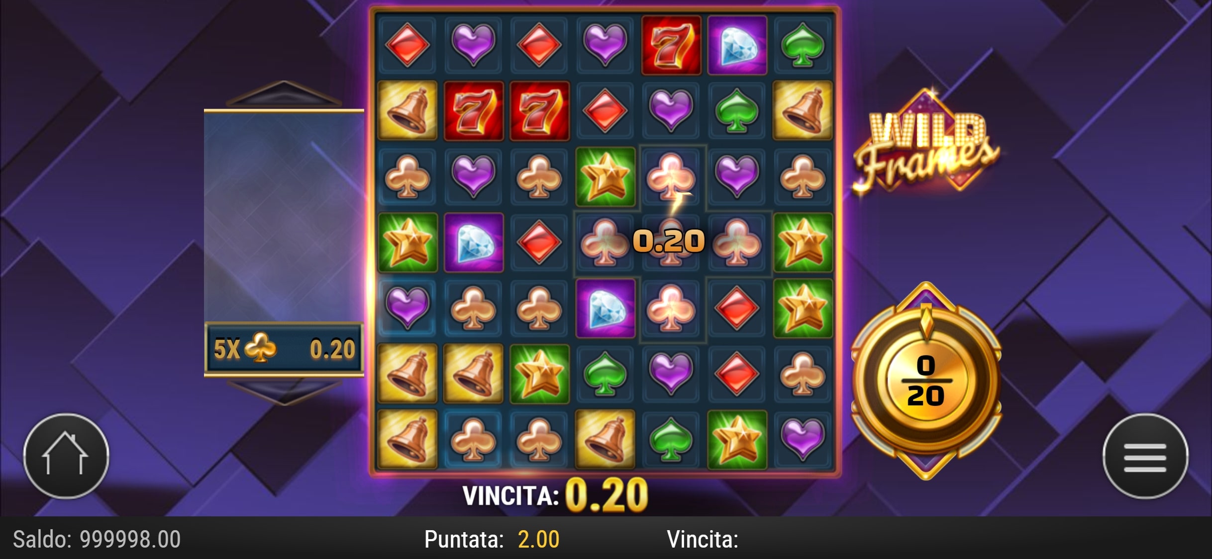 Scommesse Italia Mobile Slot Games Review