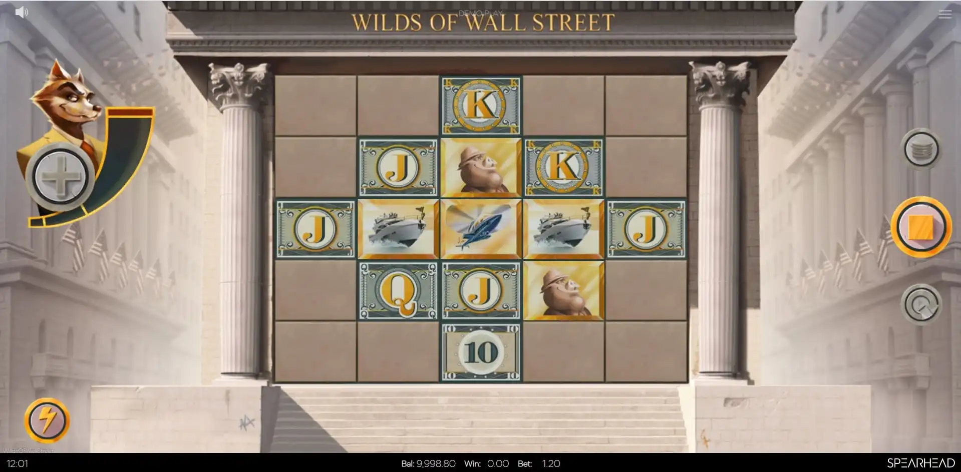 Shangri La Live Casino Slot Games