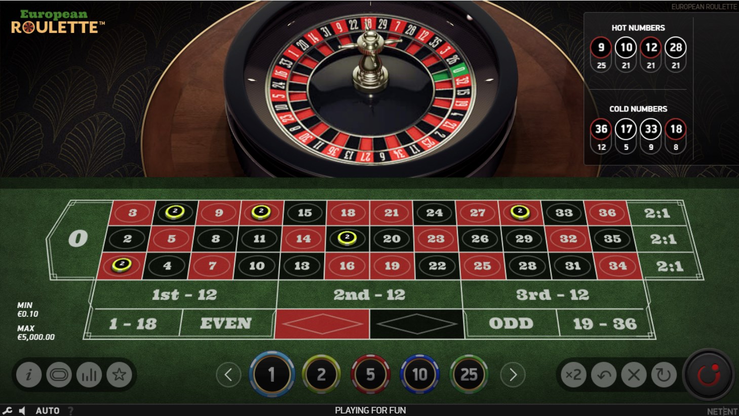 Sir Jackpot Casino Casino Games