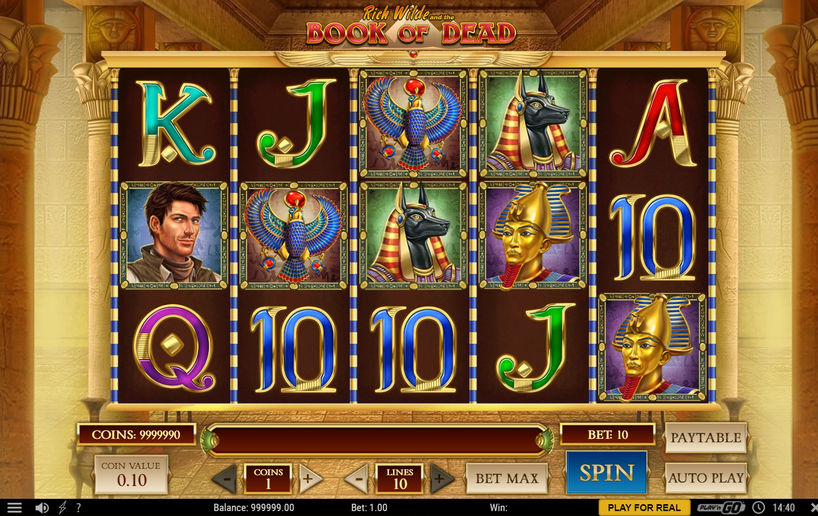 Slothino Casino Slot Games