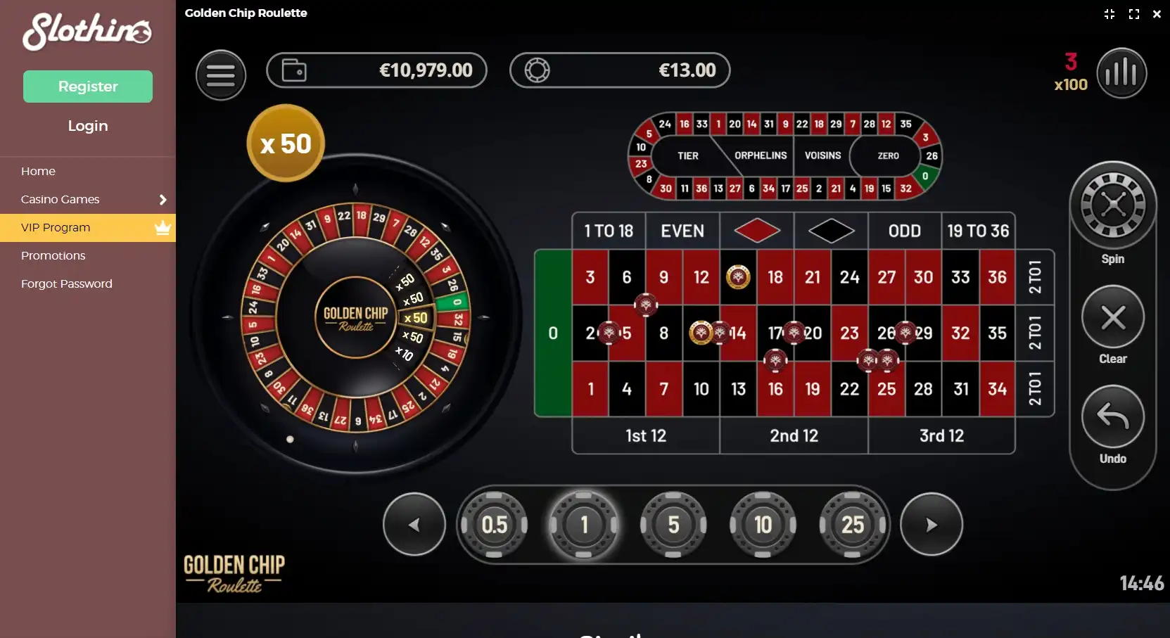 Slothino Casino Casino Games