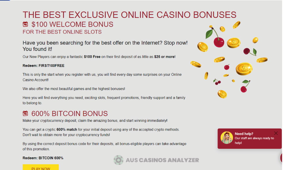 Slots Capital Casino Review