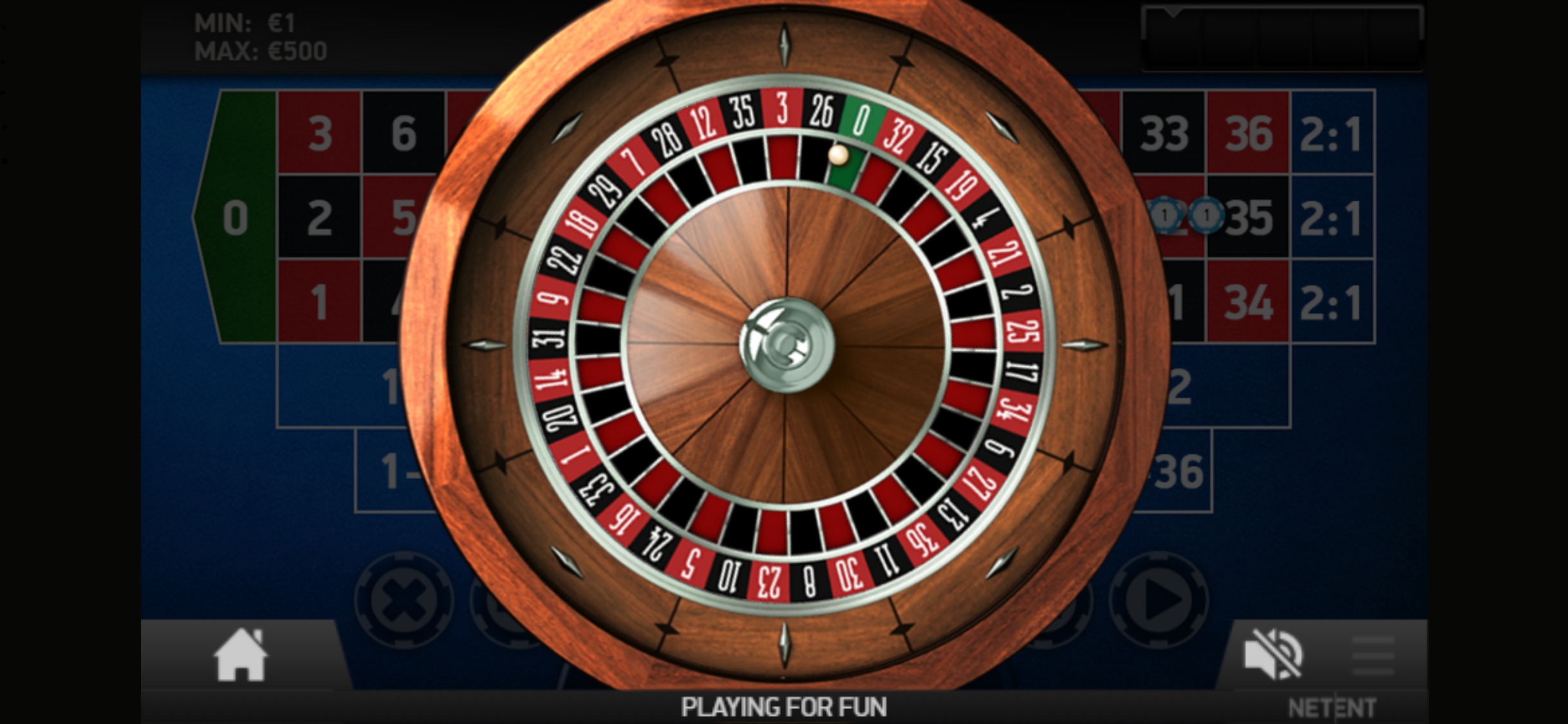 casino slot madness
