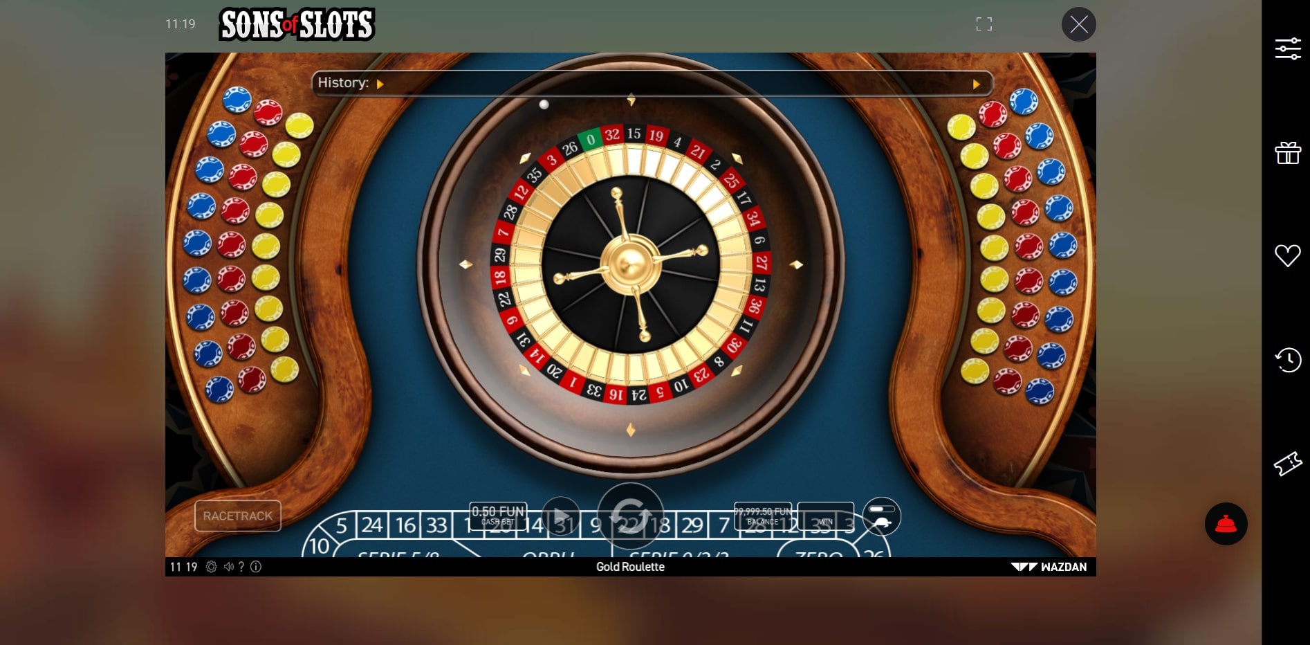 Sons of Slots Casino Games