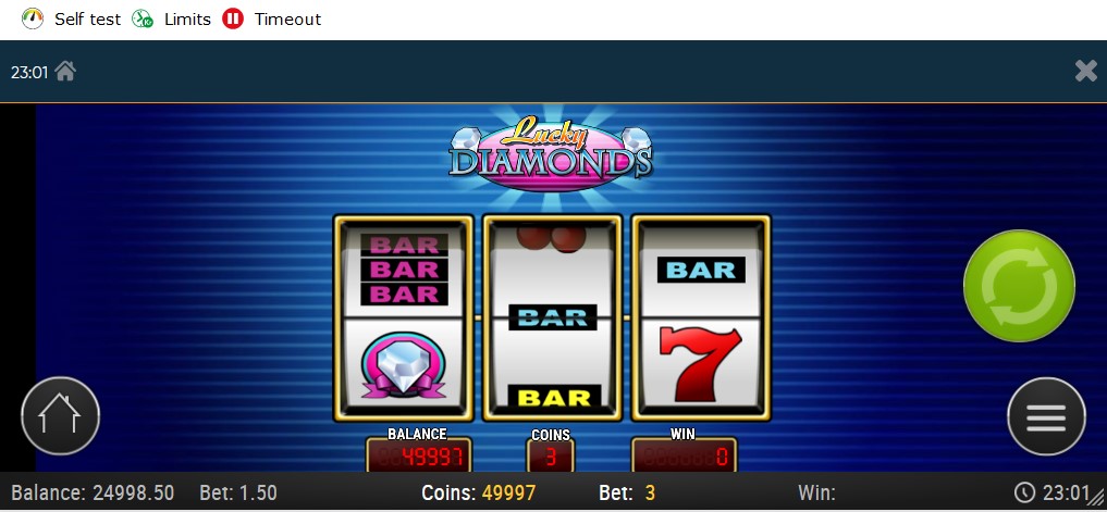 Speedy Casino Mobile Slot Games Review