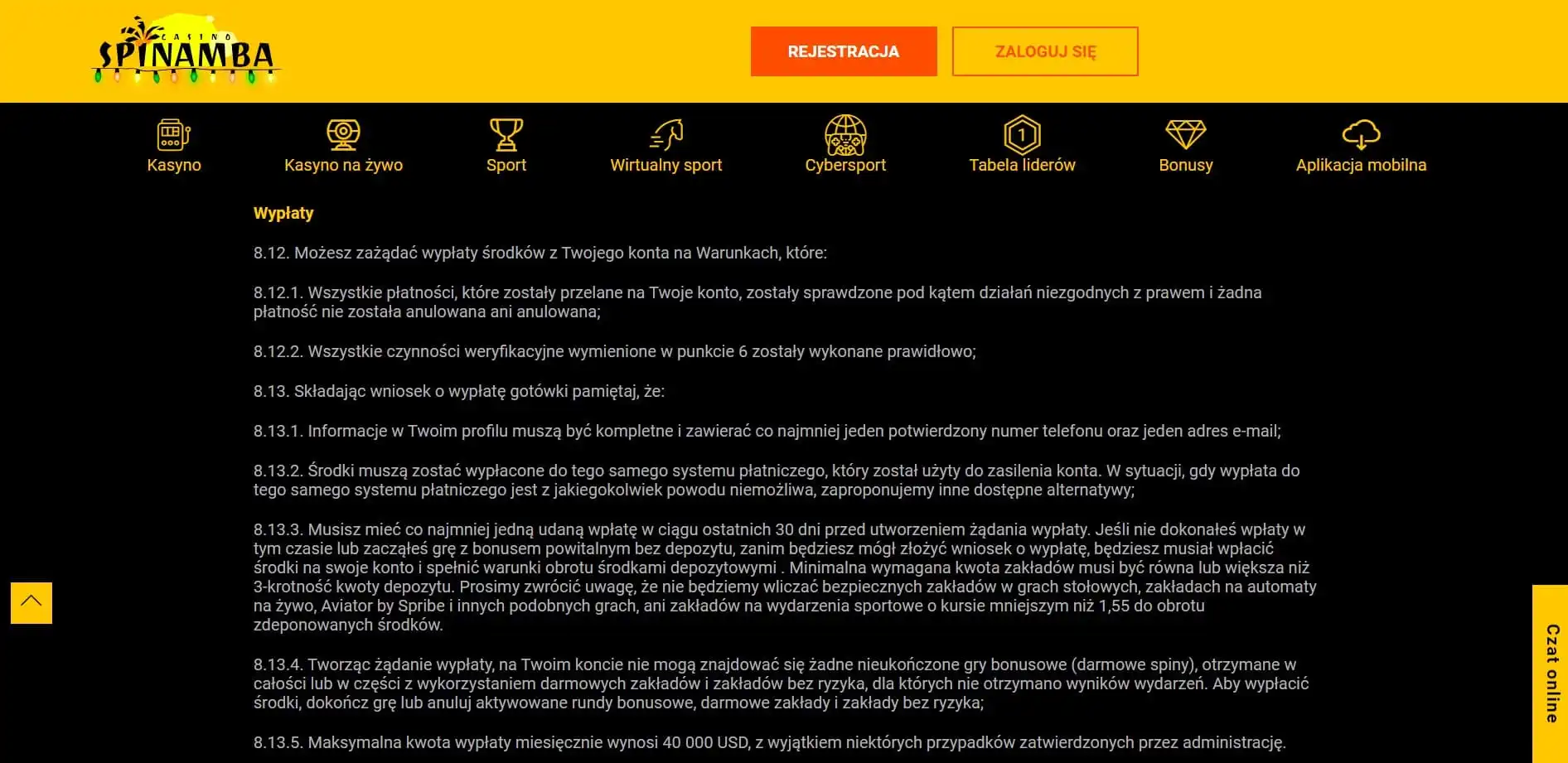 Spinamba Review