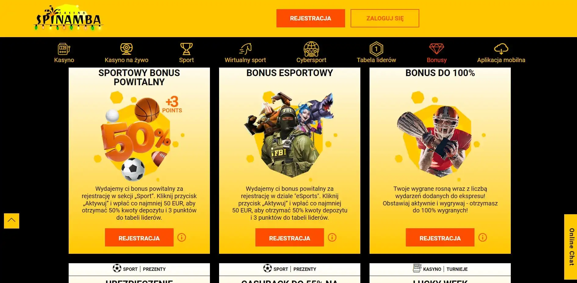 Spinamba Review