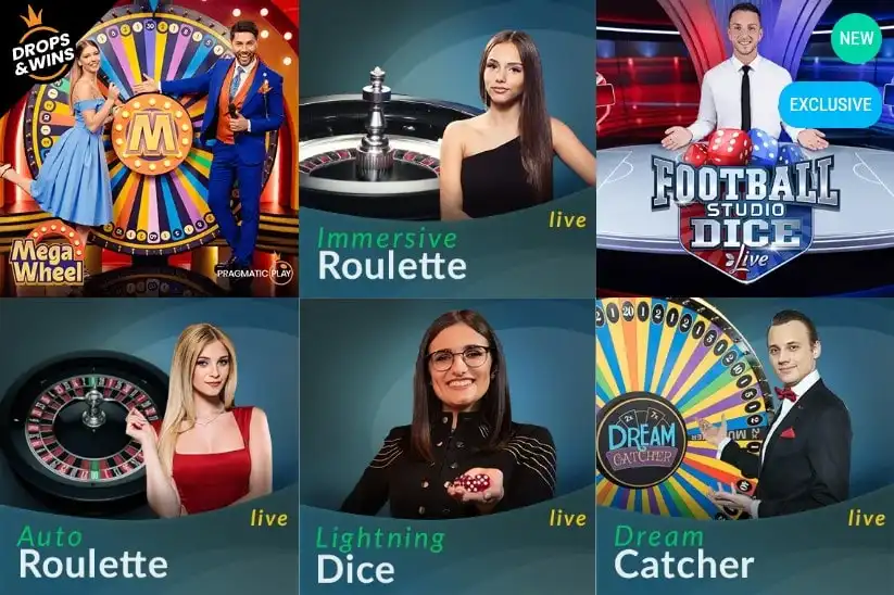 Spinia Casino Review