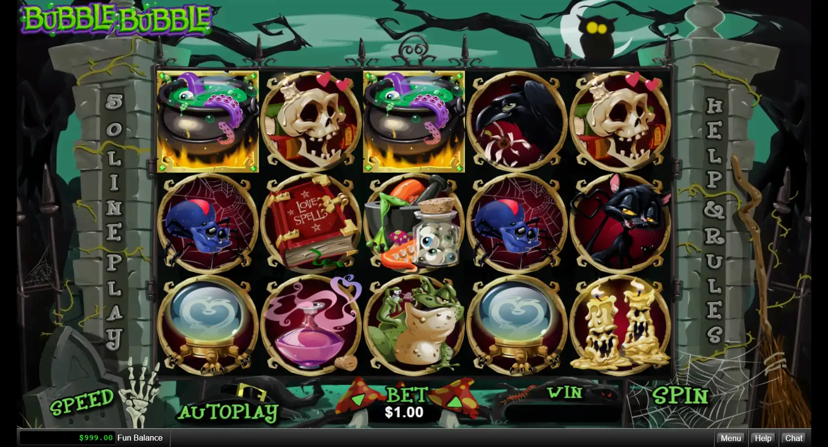 Spin Samba Slot Games