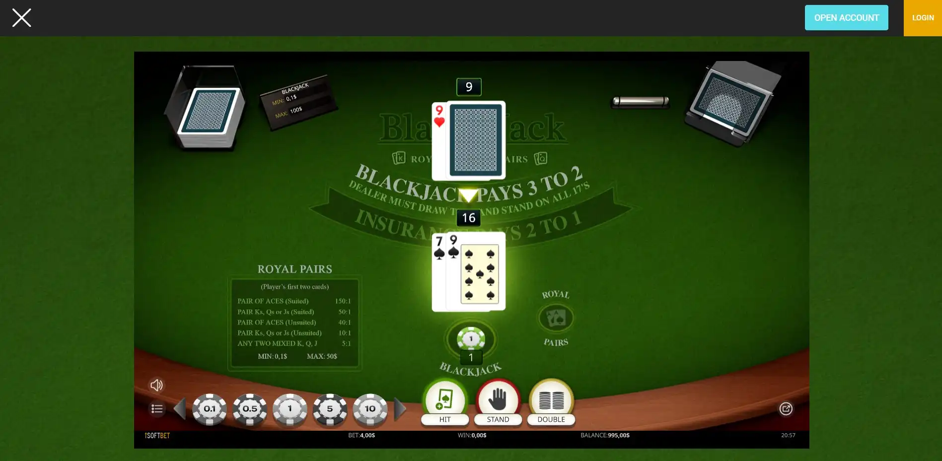 Spinson Casino Slots