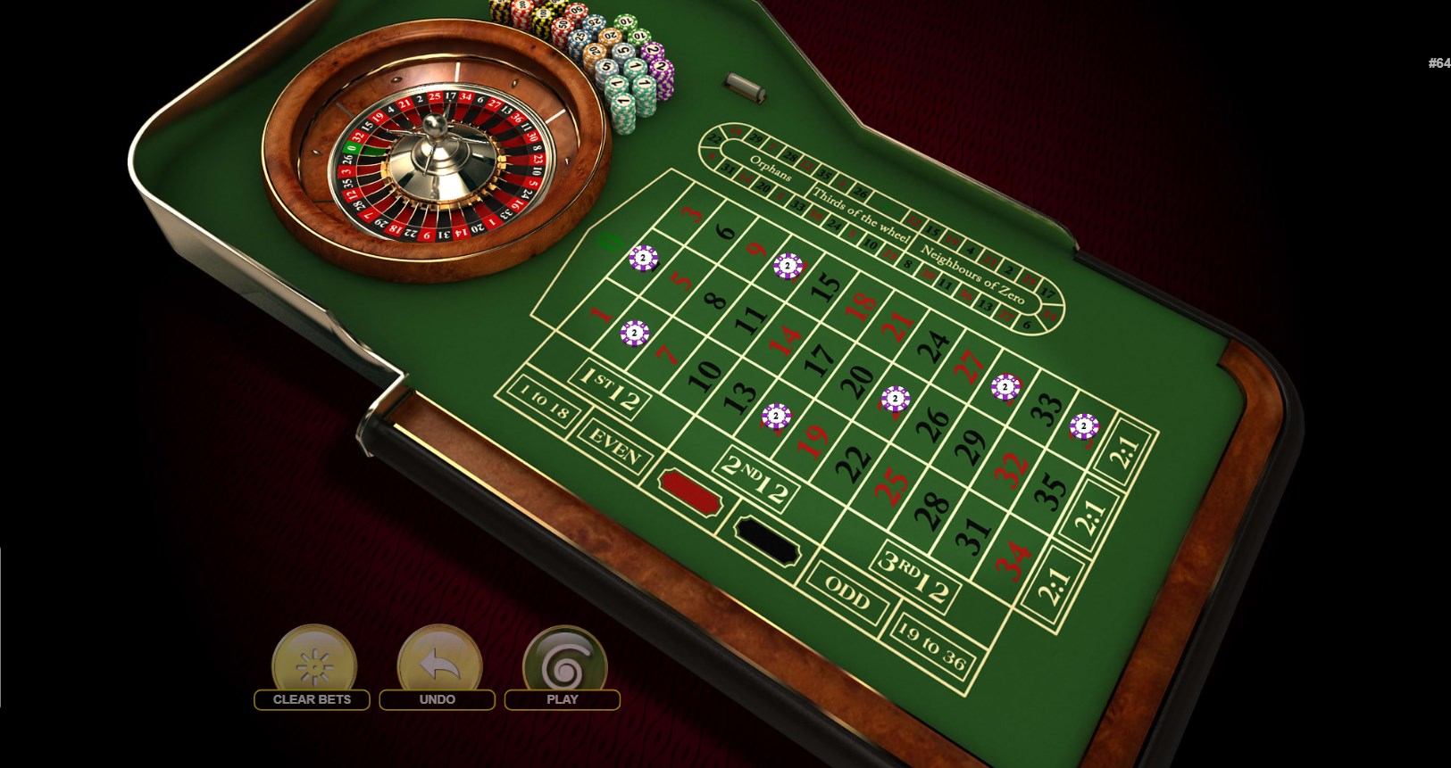 Spintropolis Casino Casino Games