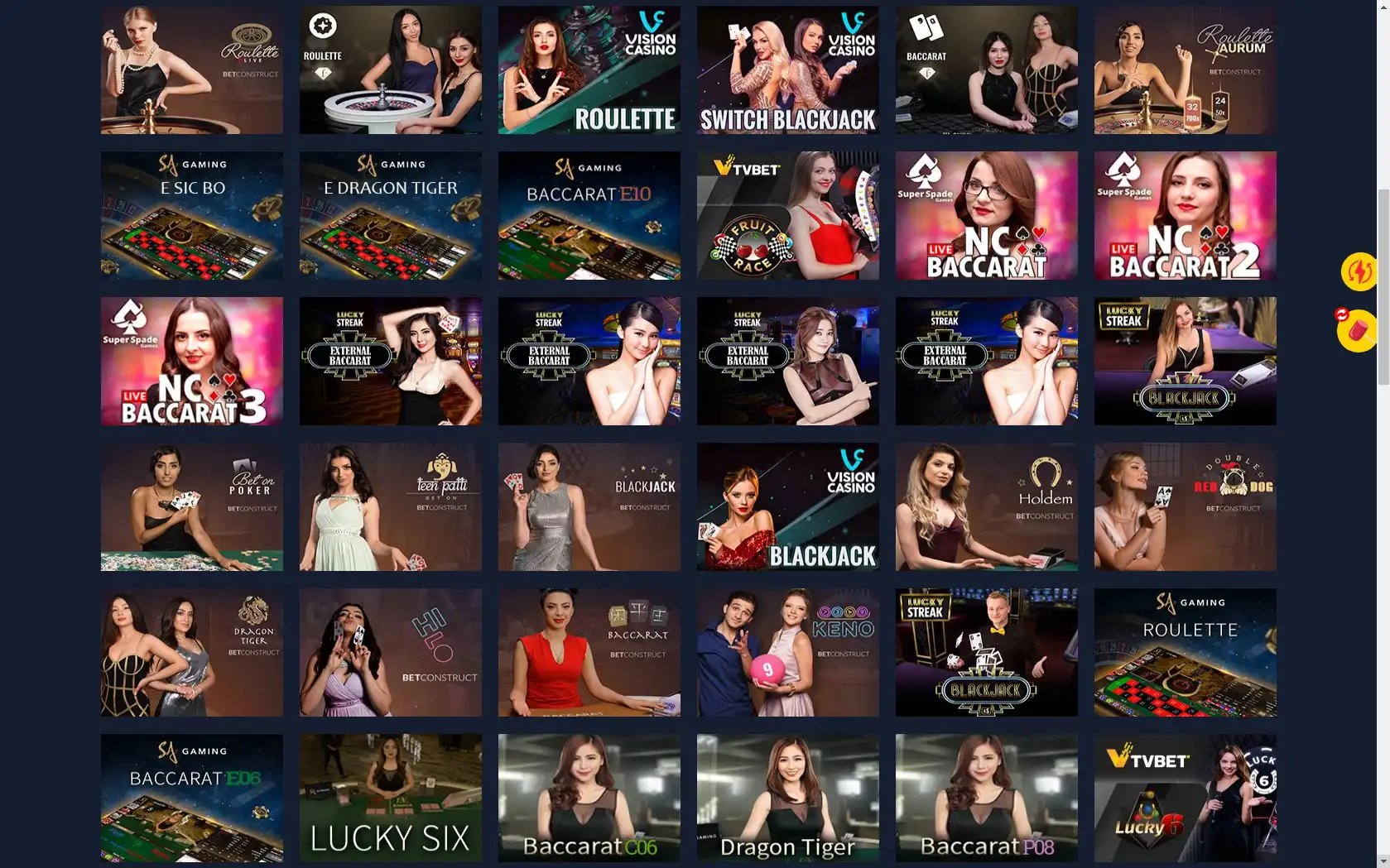 Spin-up Casino Review