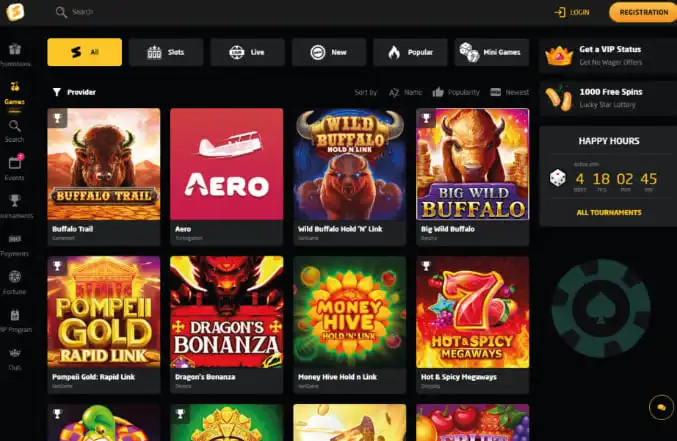 StayCasino Review