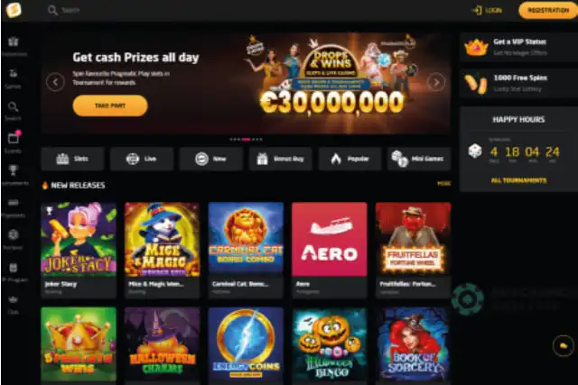 StayCasino Review