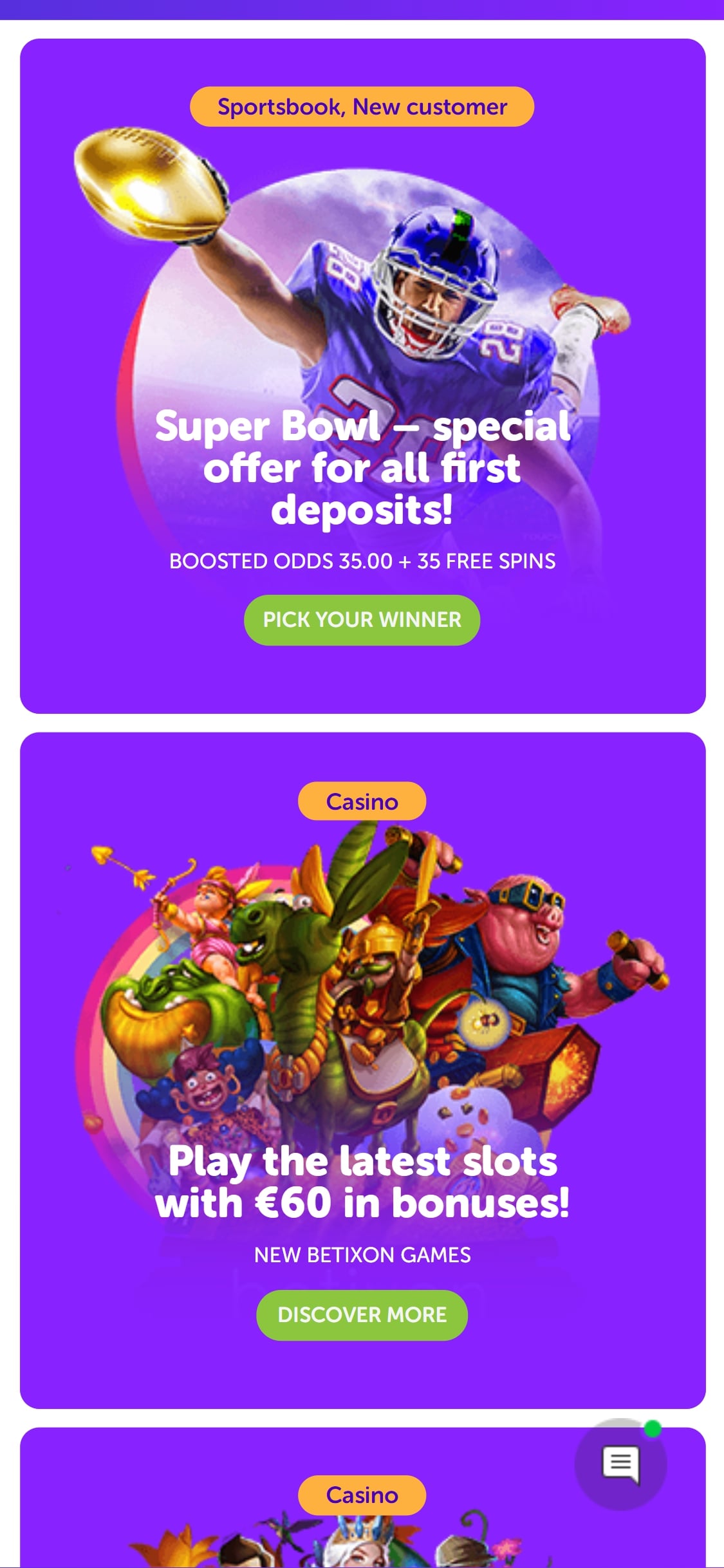 Super Casino Estonia Mobile No Deposit Bonus Review