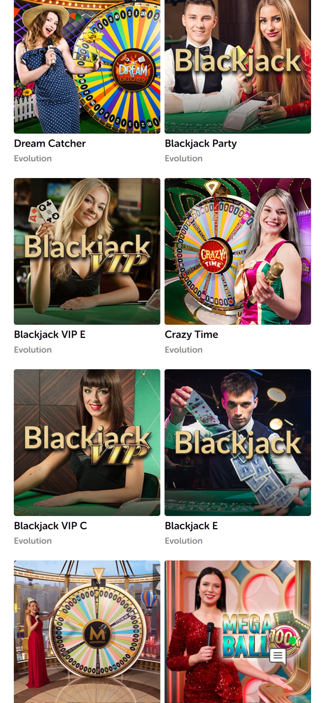 Super Casino Estonia Mobile Live Dealer Games Review