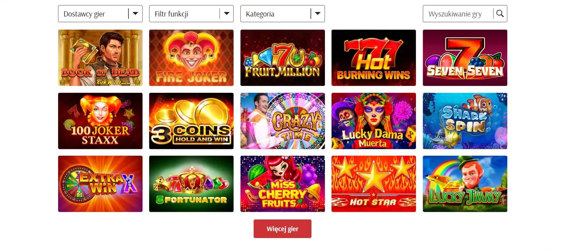 Super Cat Casino Review