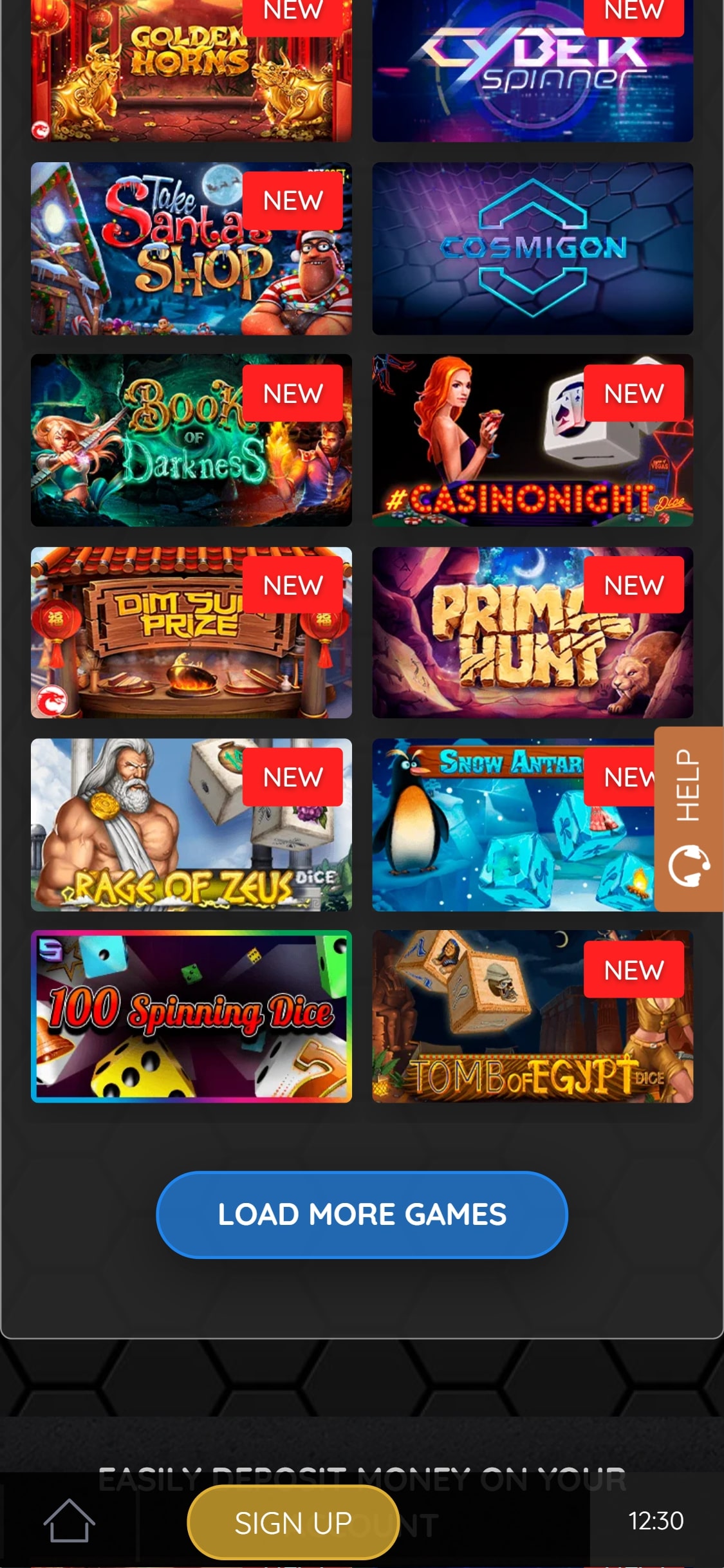 Super Game Mobile Games Review