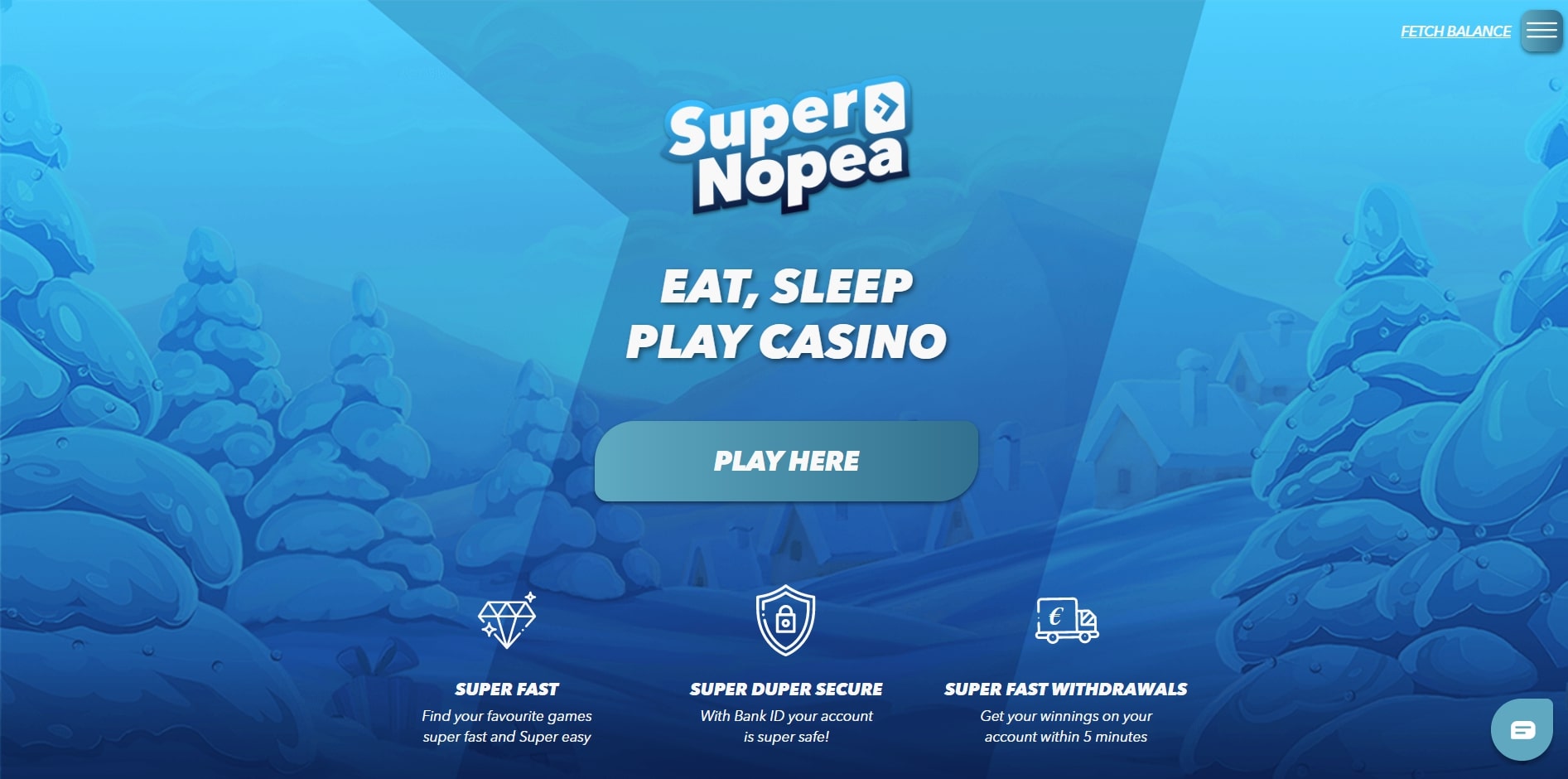 SuperNopea Casino Review
