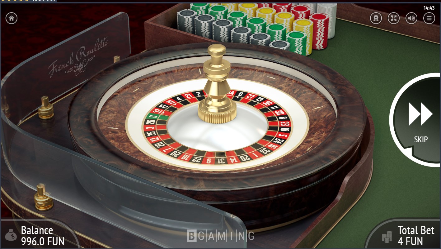 Syndicate Casino Casino Games