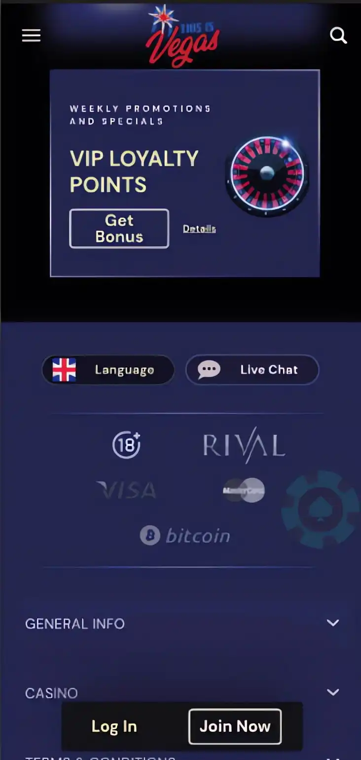 This Is Vegas Casino App