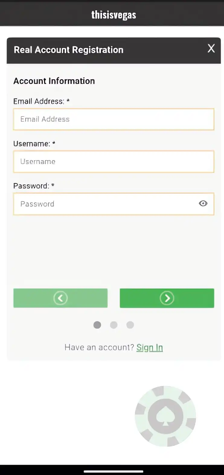 This Is Vegas Casino App