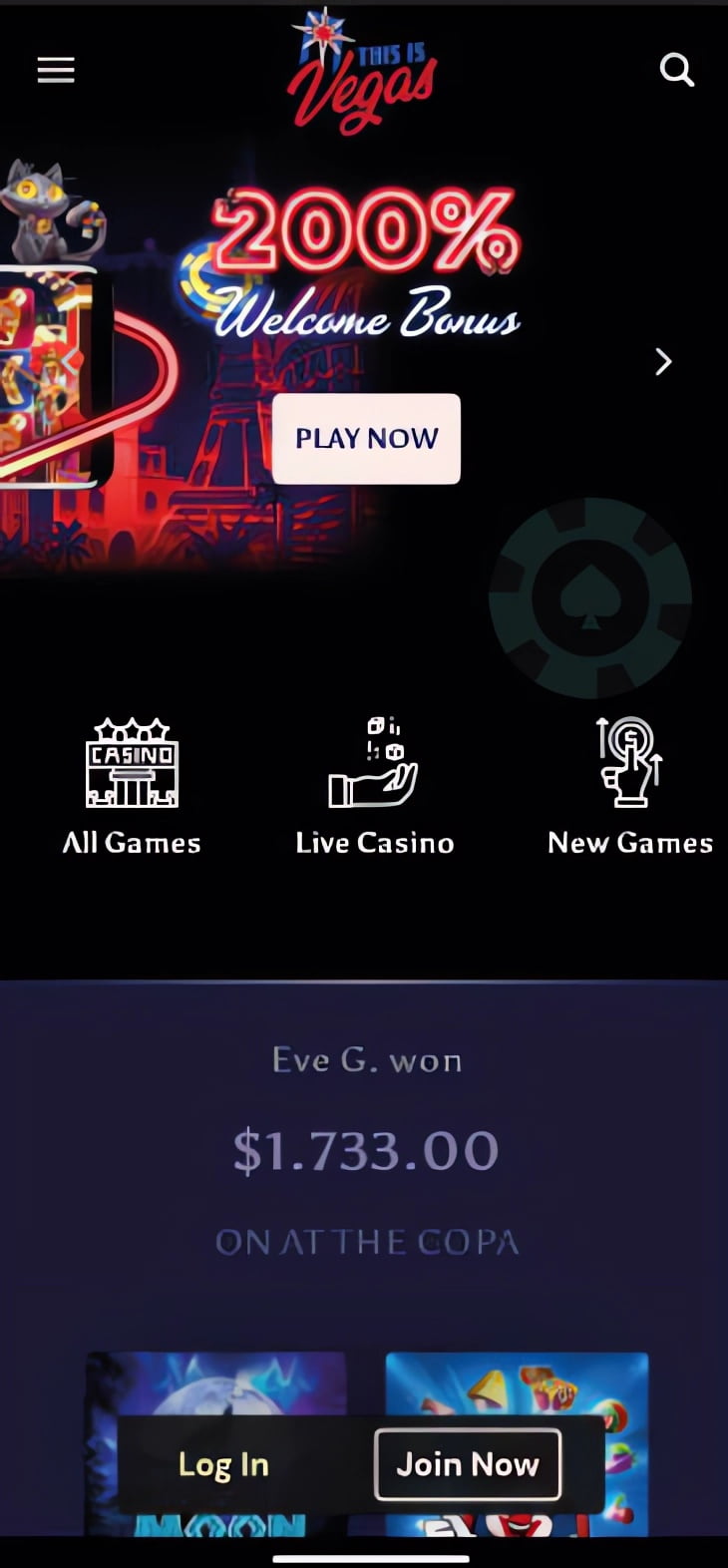 This Is Vegas Casino App