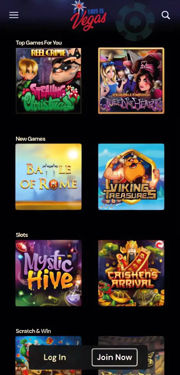 This Is Vegas Casino App