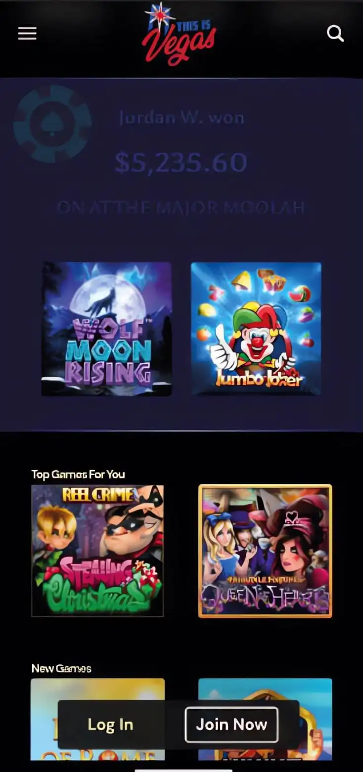 This Is Vegas Casino App