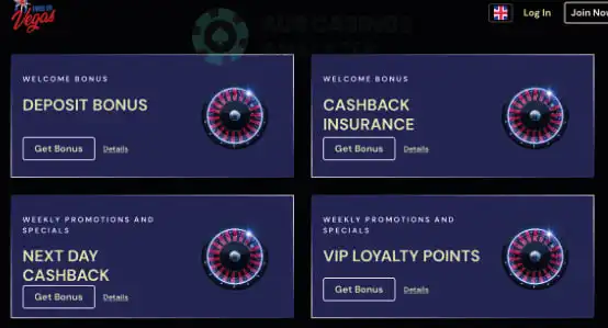 This Is Vegas Casino Review