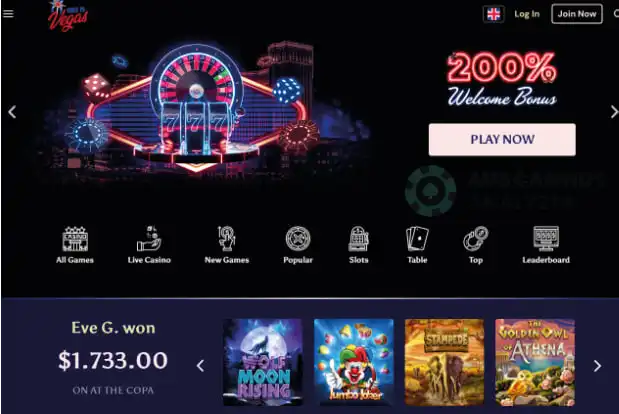 This Is Vegas Casino Review