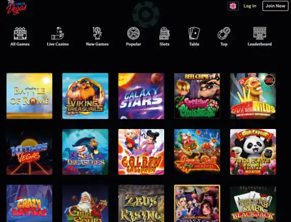 This Is Vegas Casino Review