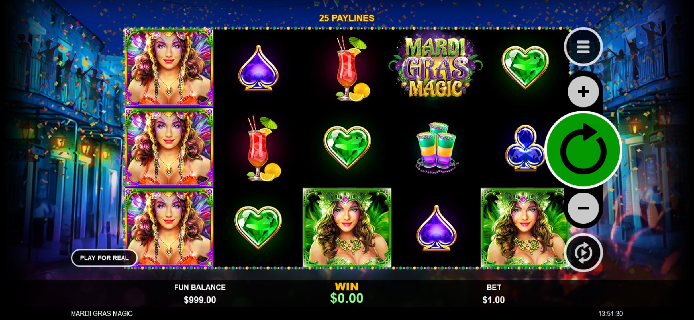 True Blue Casino Mobile Slot Games Review