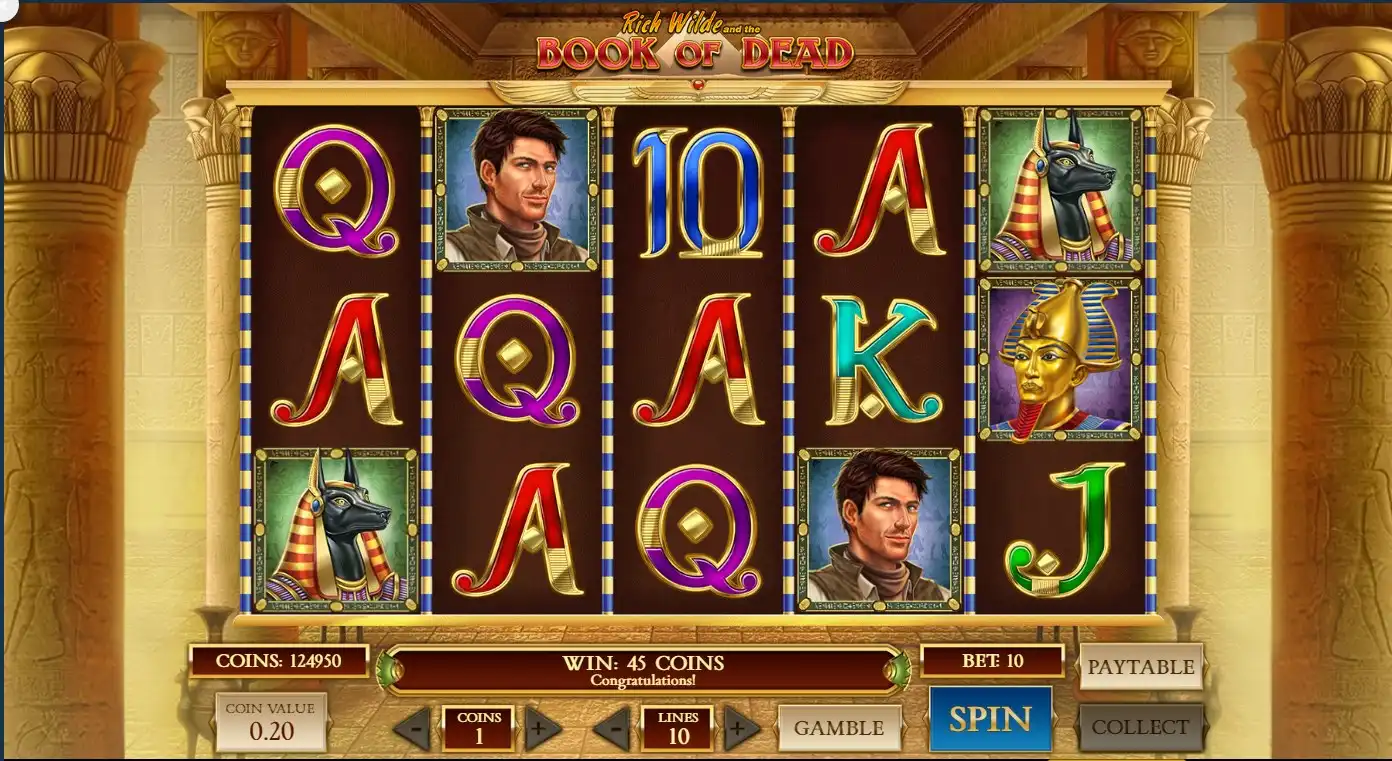 Turbonino Slot Games