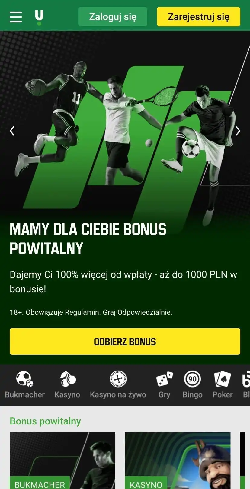 Unibet Casino Mobile Review
