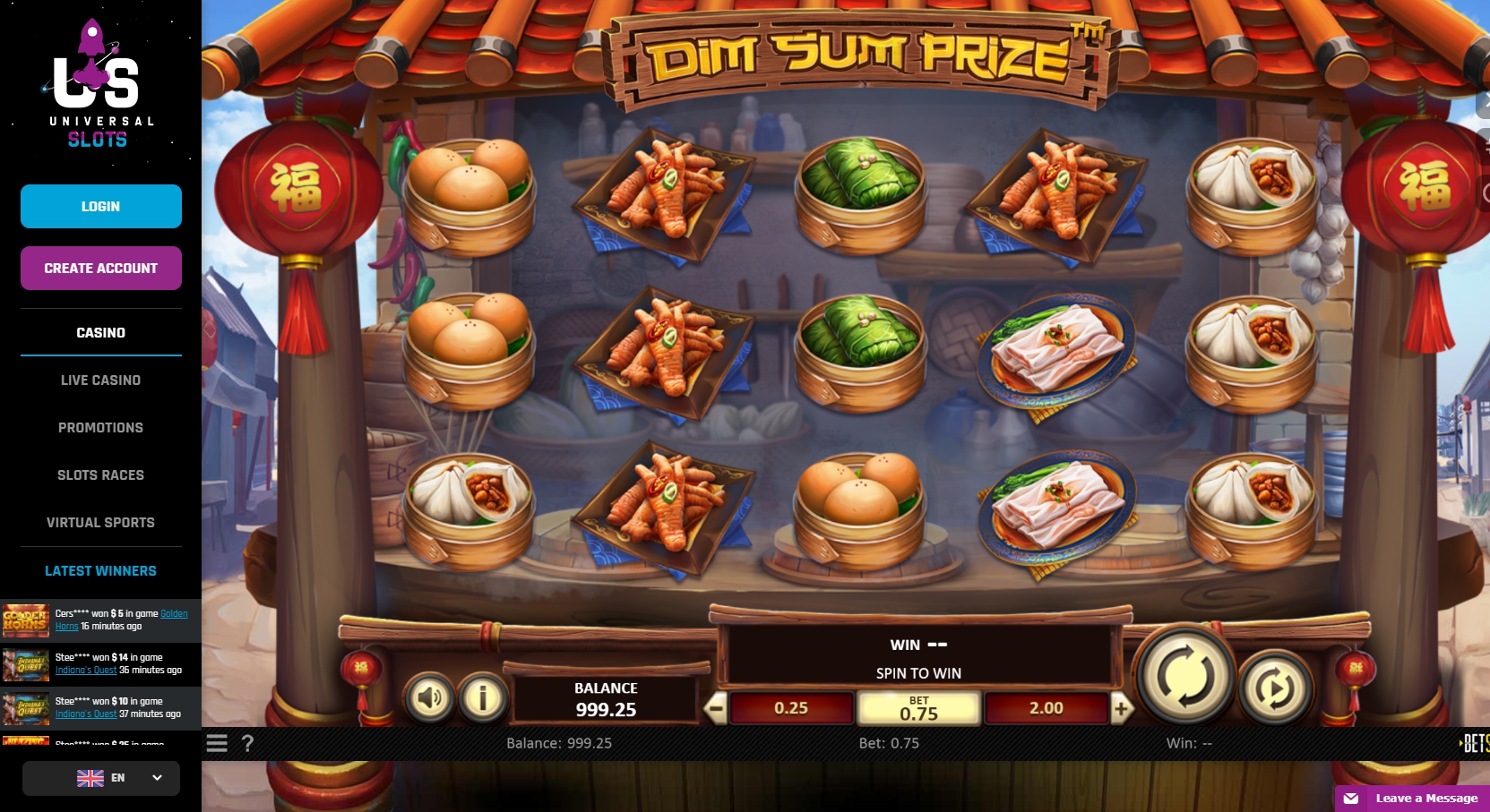 Universal Slots Slot Games