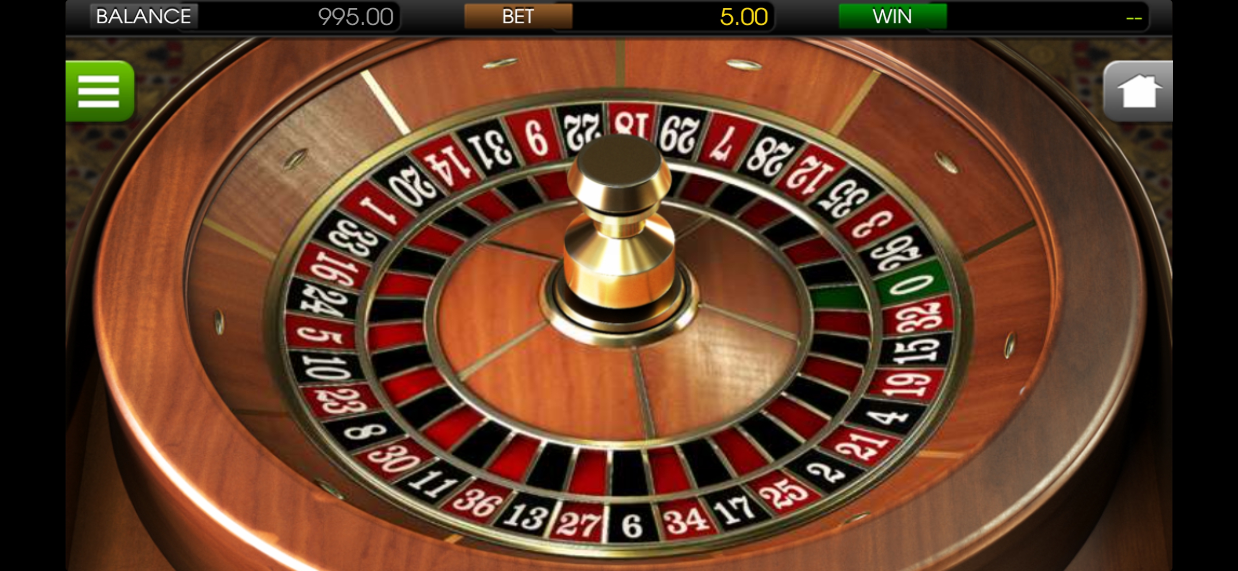 Universal Slots Mobile Casino Games Review