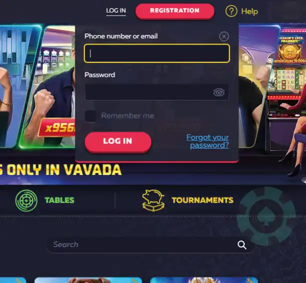 Vavada Casino Review