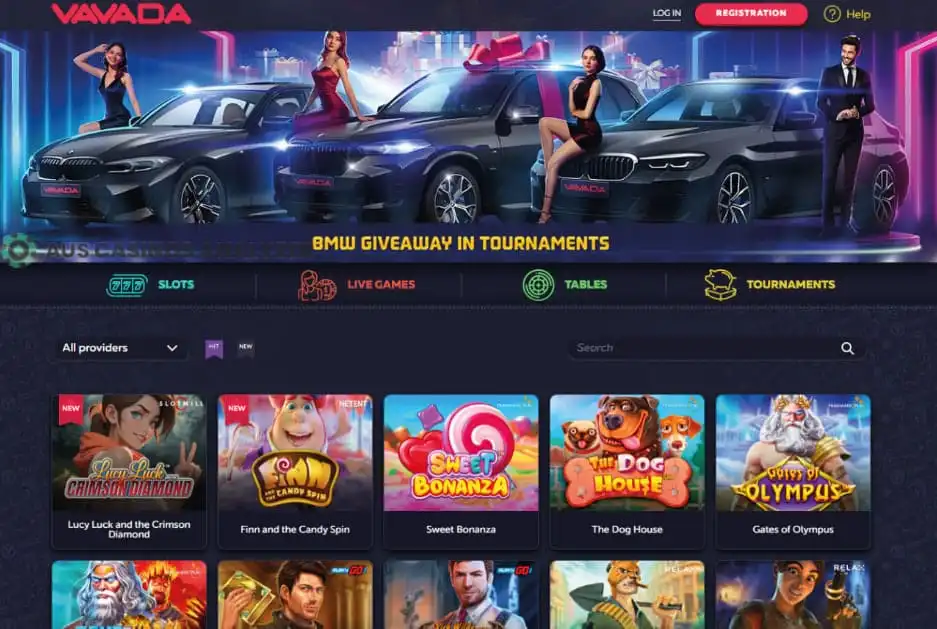 Vavada Casino Review