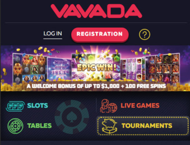 Vavada Casino Mobile Games Review