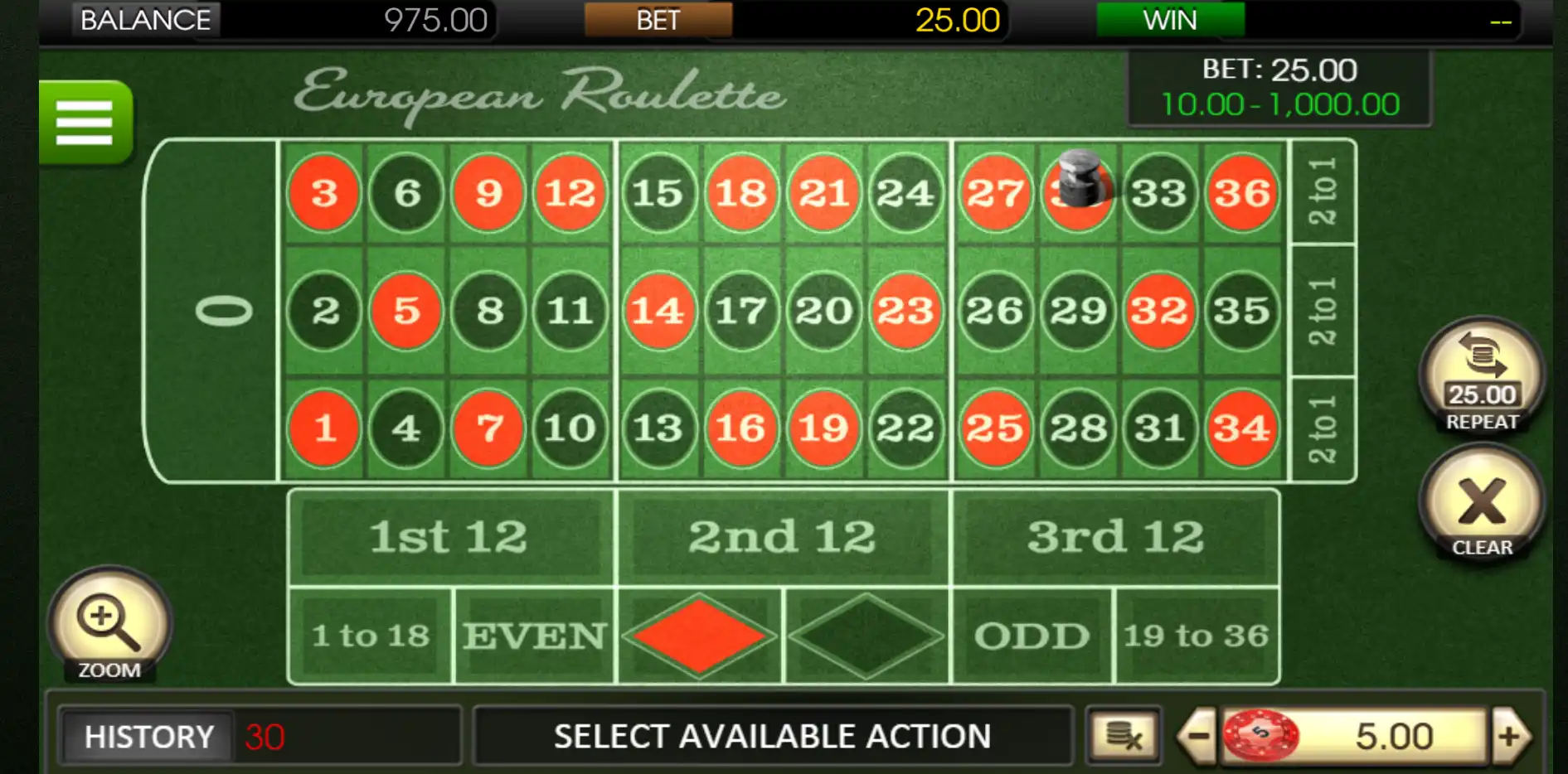 VegasPlus Casino Casino Games