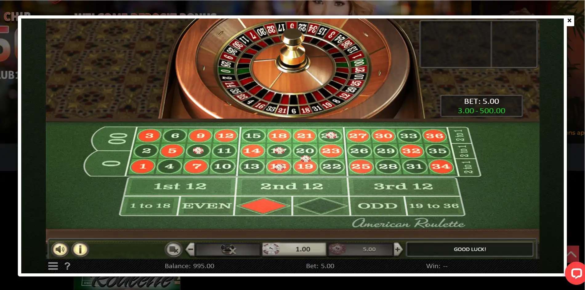 VIP Club Player Casino Casino Games