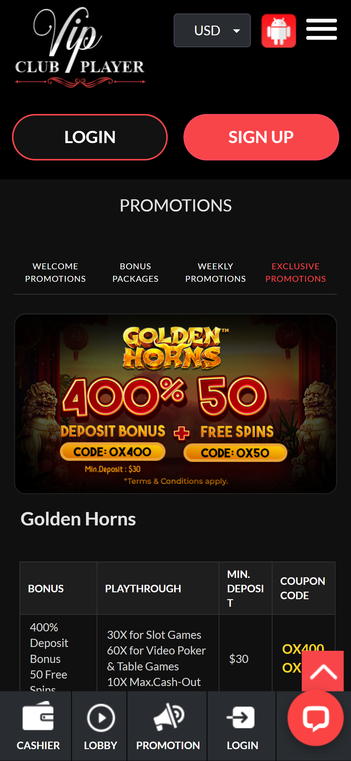 club player casino bonus codes 2024