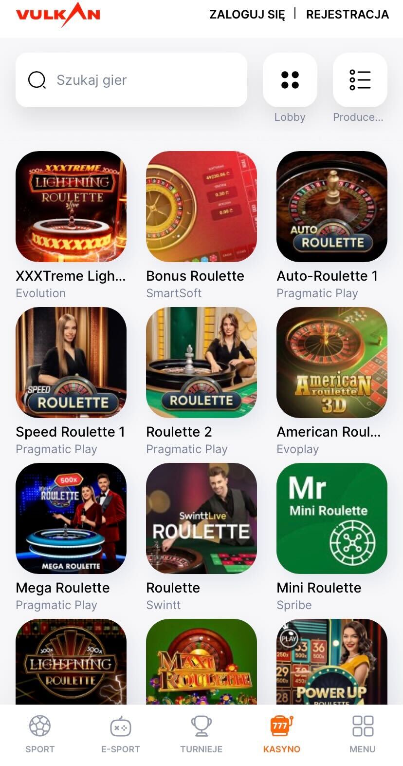 VulkanBet Casino Mobile Review