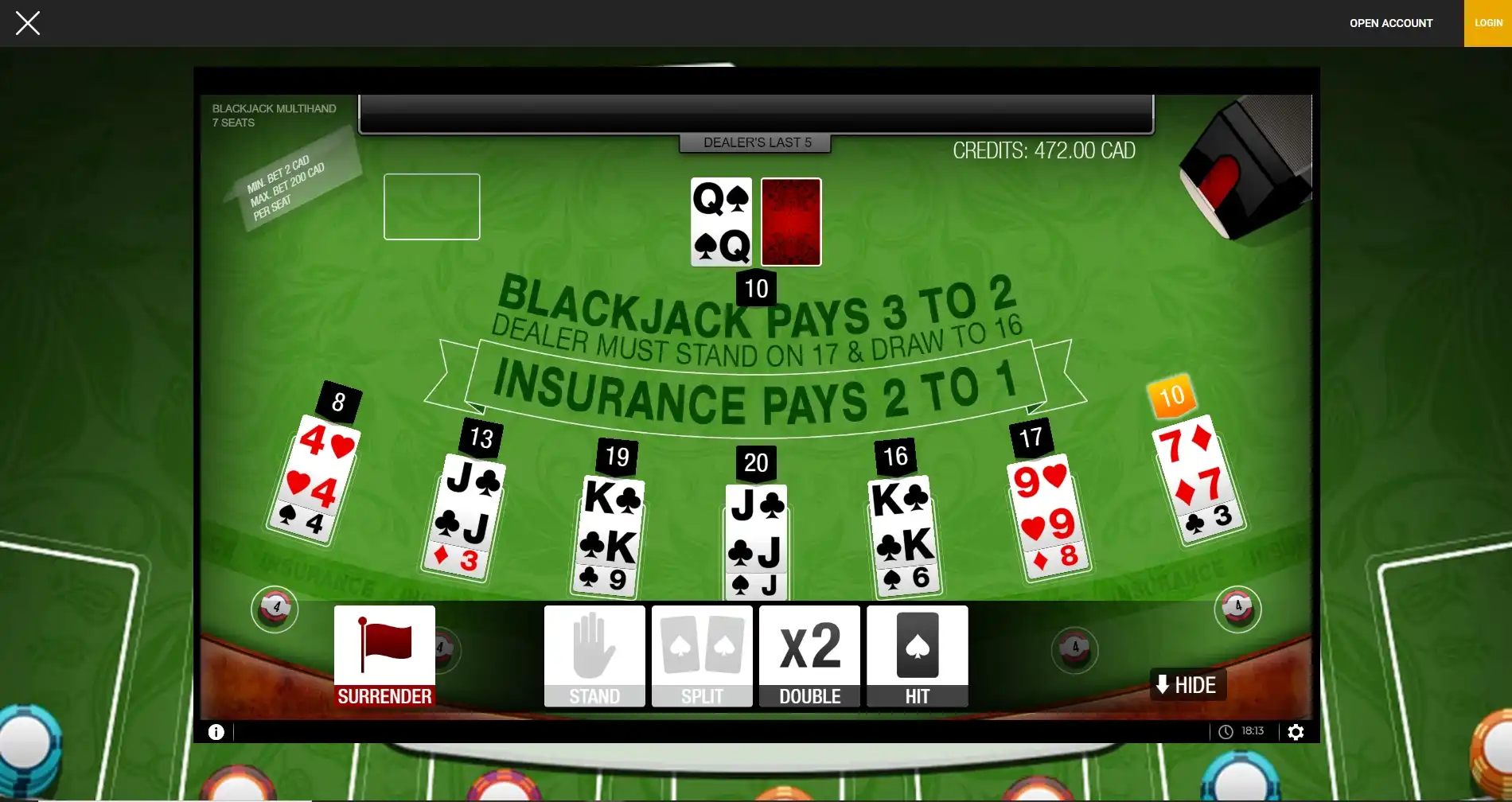 WildSlots Casino Slots